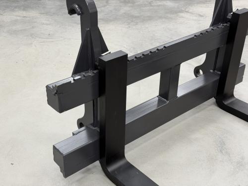 Robust Mekaniska Pallgafflar