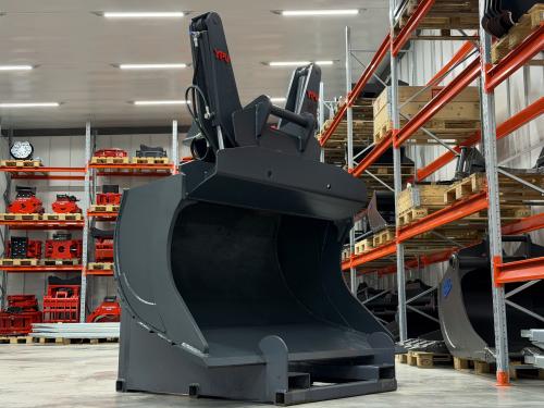 YPV Hydraulisk Släntskopa