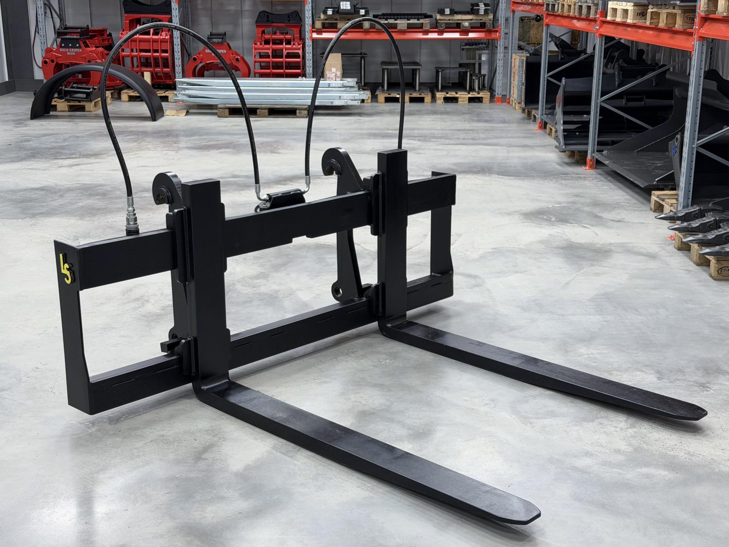 LS Hydrauliska pallgafflar