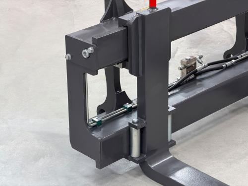 RBX Hydrauliska pallgafflar 8 ton