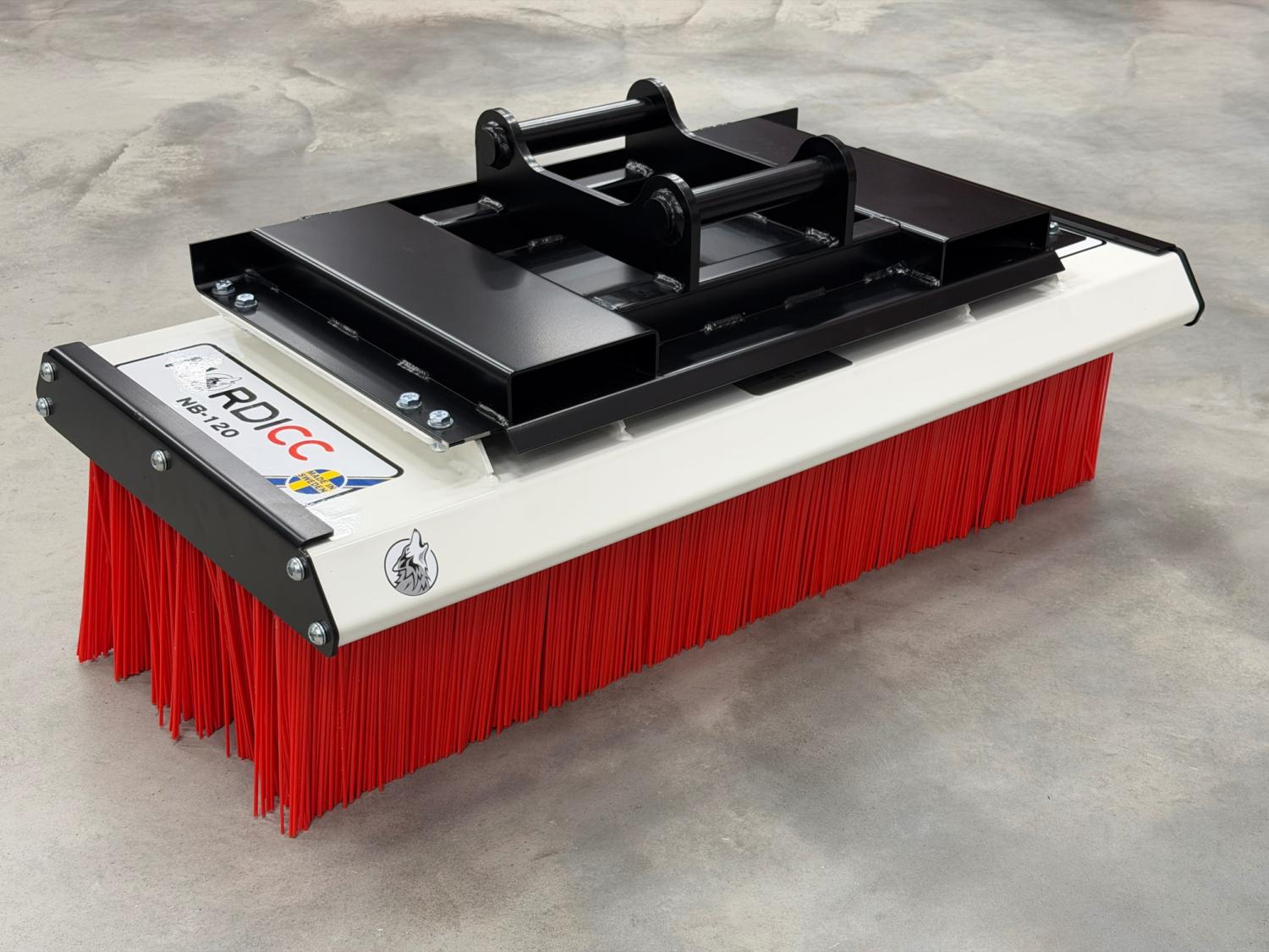 Sweepex S40 120cm sopborste