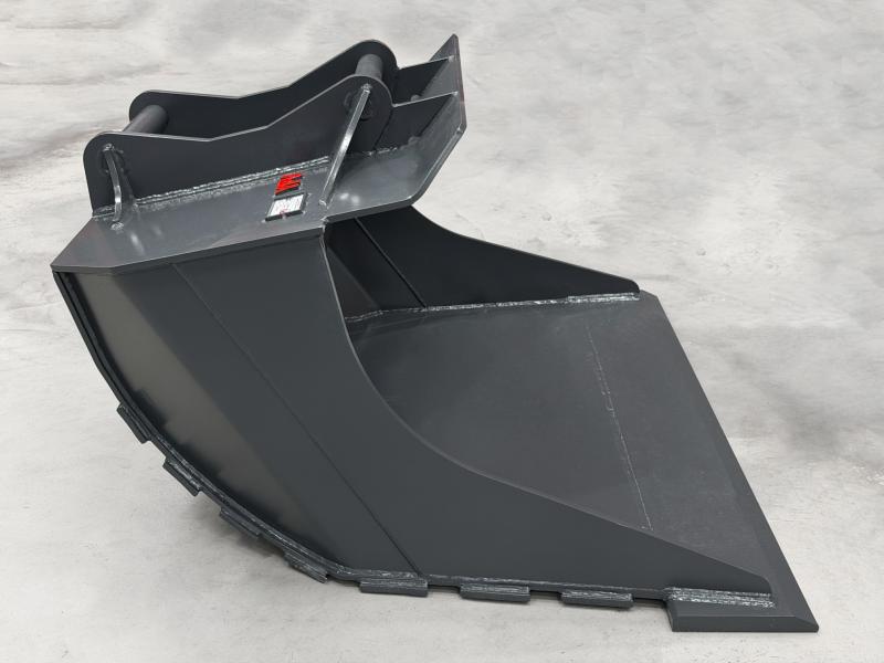 YPV Planeringsskopa 1000 L S70 med keps Hardox 450 SSAB