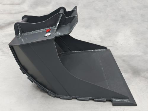 YPV Planeringsskopa 1000 L S70 med keps Hardox 450 SSAB