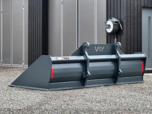 YPV Hardox 450 Typ 3 1600 Planeringsskopa