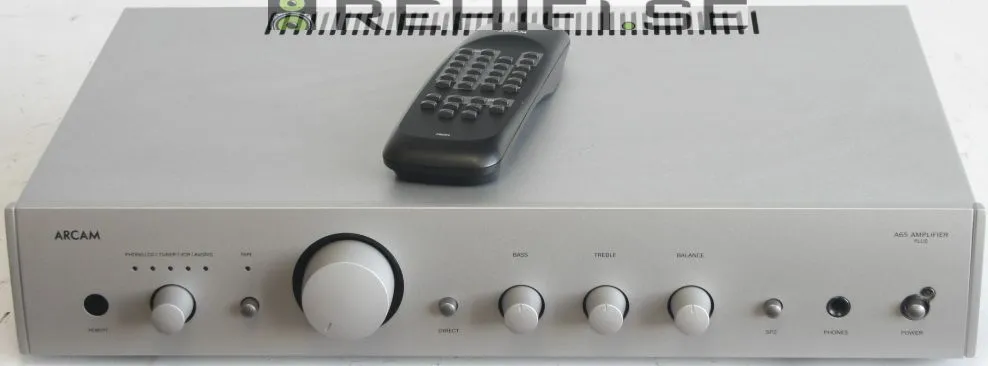 Arcam A65+