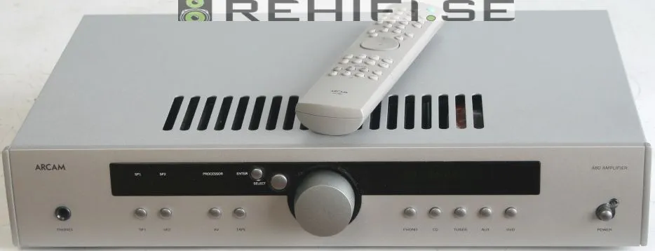 Arcam A80