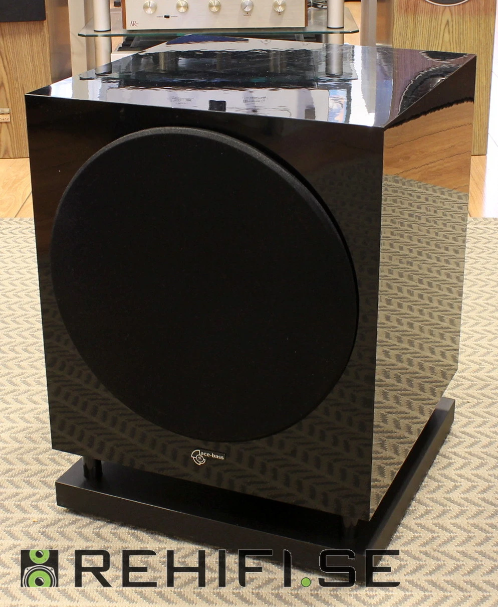 桃＊Audio pro B1.36 サブウーファー ace-bass Bランク】オーディオプロ audio pro B1.36 ace-bass サブ