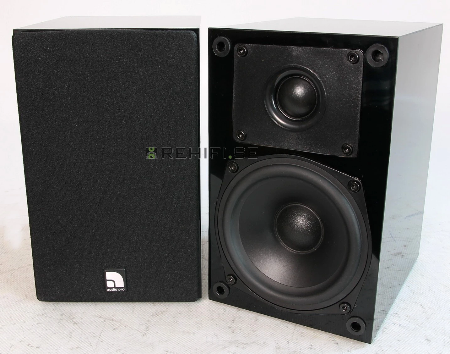 Audio Pro IMAGE11S2 改　小型高性能スピーカー 音質良好 オススメ品】Audio Pro スピーカー Image11S2 オーディオプロ S2 改