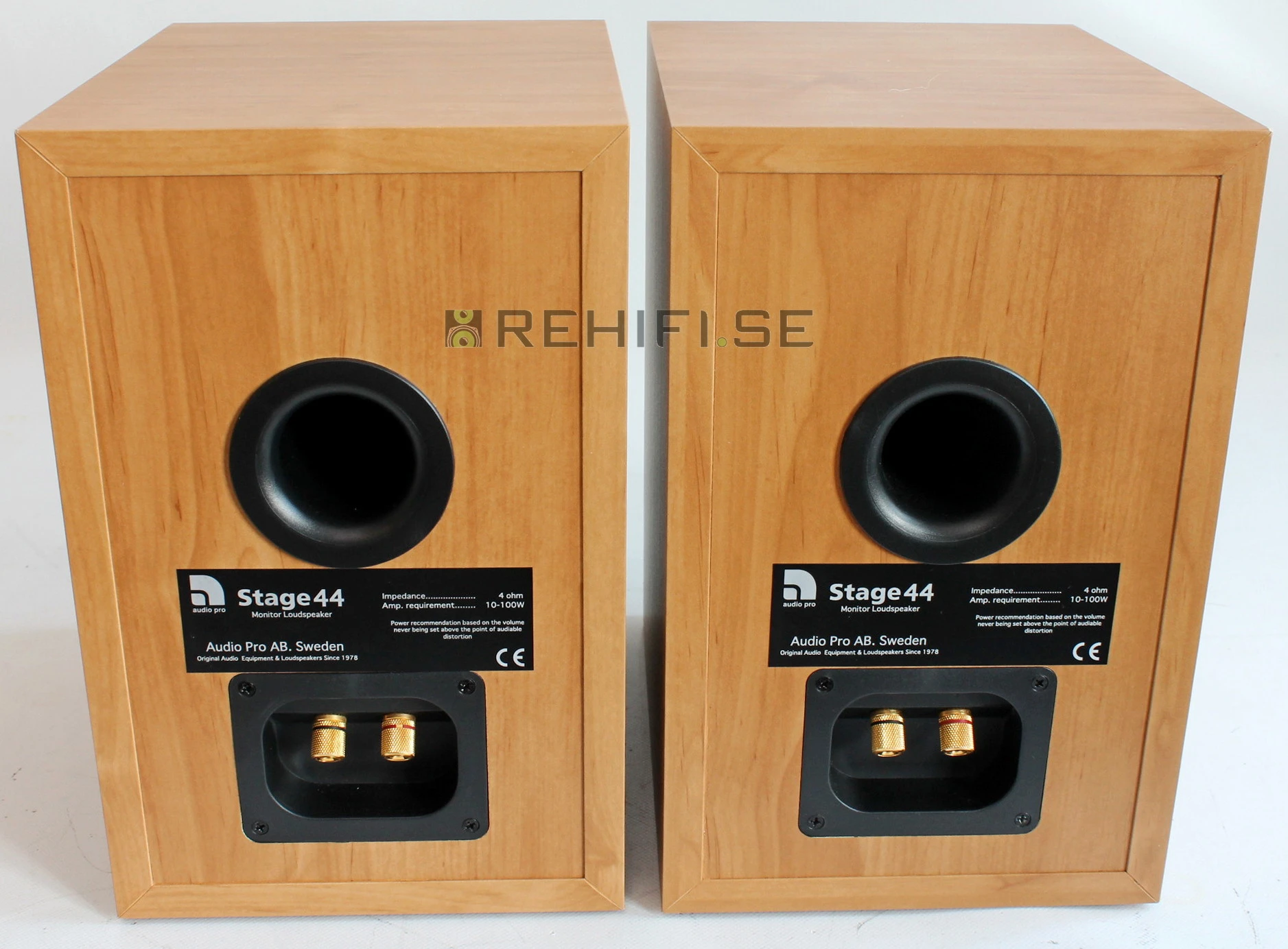Audio Pro Stage44 スピーカー・ウーファー Audio Pro Stage44 stage44