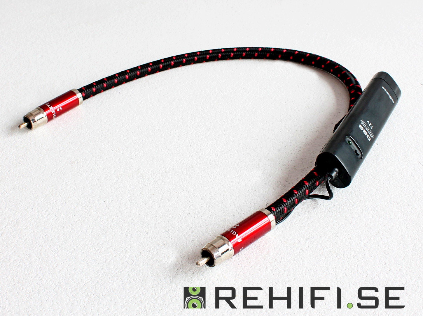 Audioquest Eagle Eye begagnad signalkabel från Rehifi