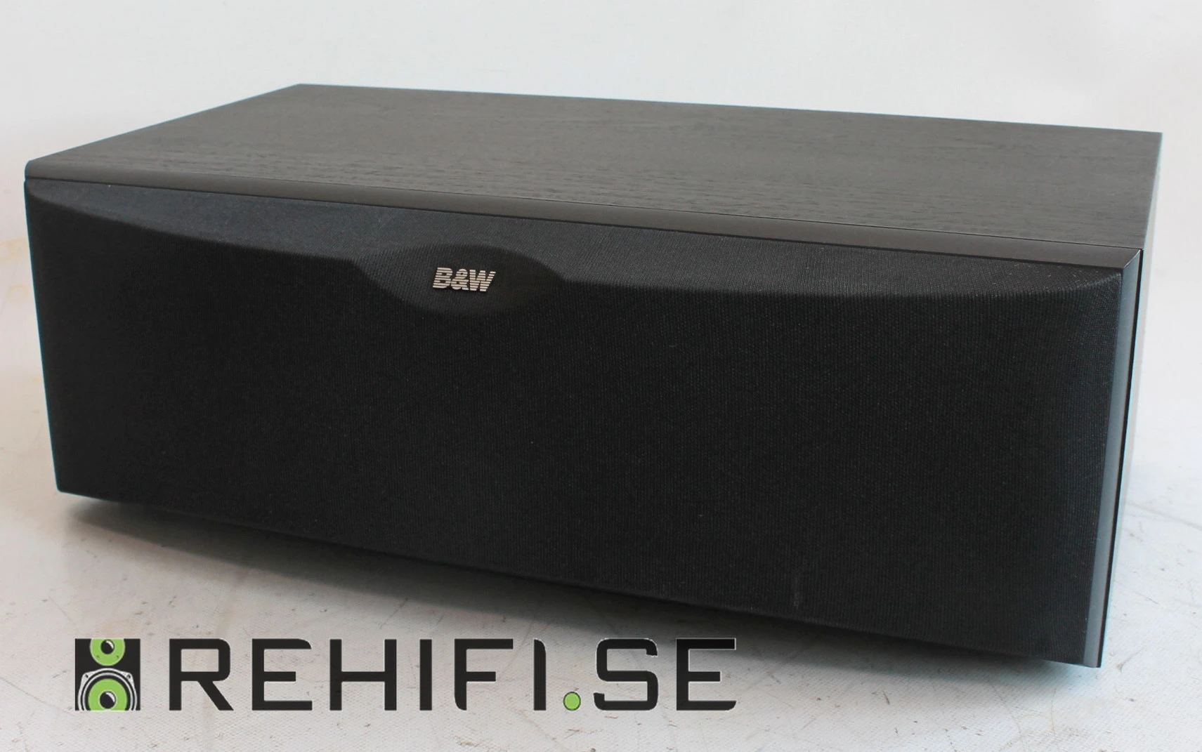 Bowers Wilkins B&W CC6 S2 begagnad centerhögtalare från Rehifi