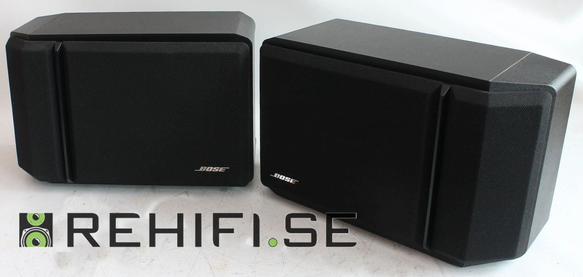 Bose 201 Series IV begagnade högtalare från Rehifi