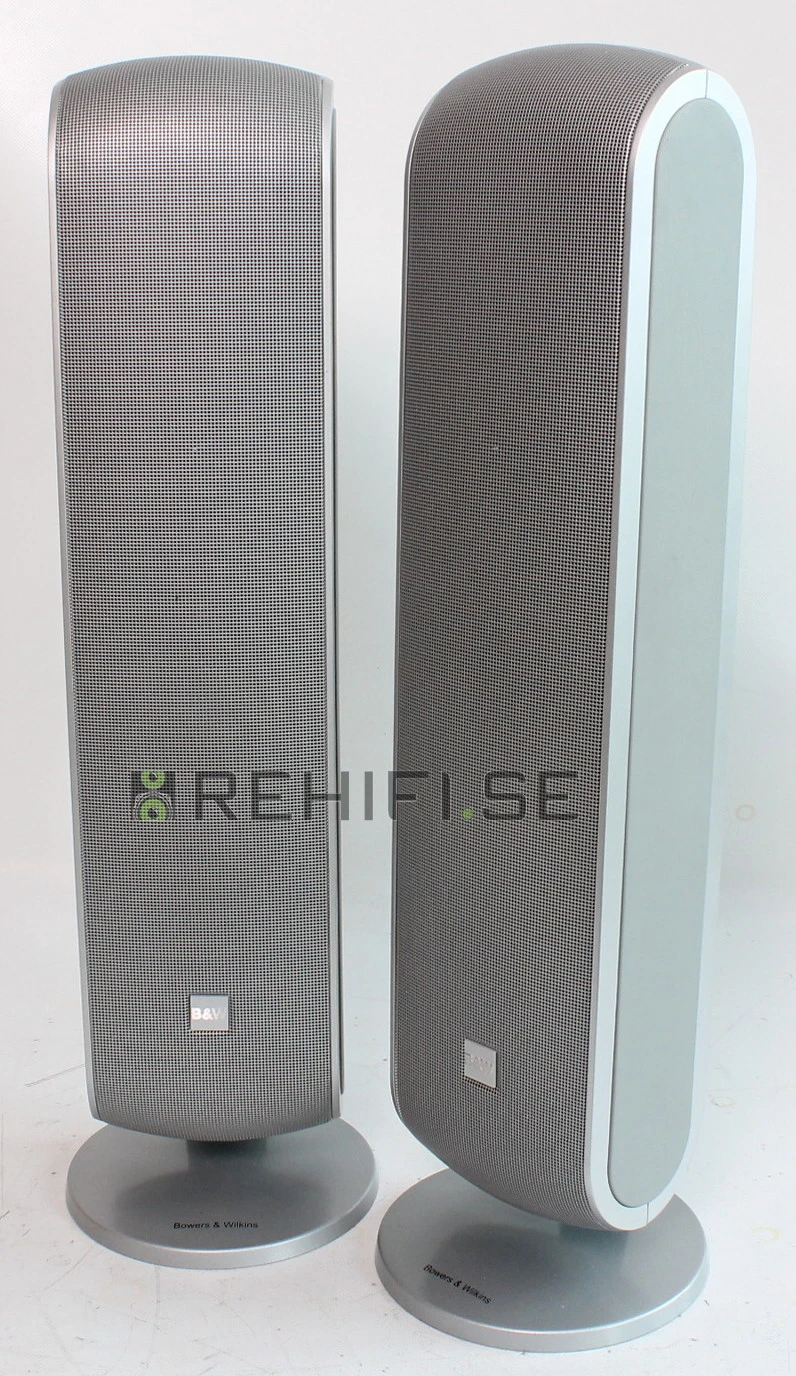 B&W VM1 スピーカー スタンド付き 2本