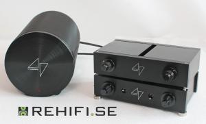 47 Labratory Model 4707, 4700-50, 4706-50