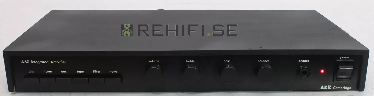 A&R Cambridge A60
