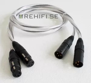 Abbey Road Reference Interconnect