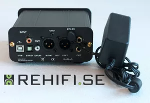 Abrahamsen A-DAC II