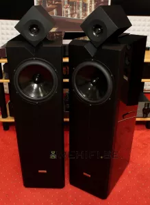 Acapella Harlekin MKII