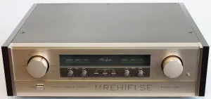 Accuphase C-260