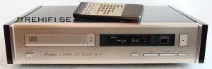 Accuphase DP-60