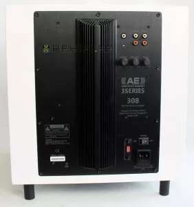 Acoustic Energy AE 308