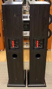 Acoustic Energy AE120