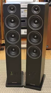 Acoustic Energy AE120 MK2