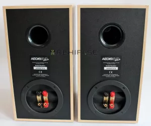 Acoustic Energy Aegis Evo One