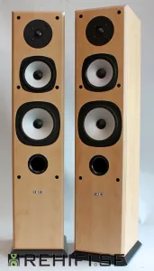 Acoustic Energy Aegis Evo Three
