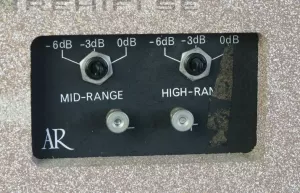 Acoustic Research AR-12