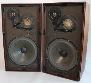 Acoustic Research AR3a Improved