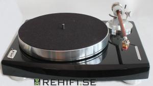 Acoustic Signature Barzetti