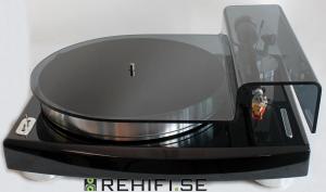 Acoustic Signature Barzetti