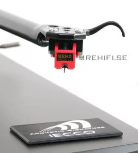 Acoustic Signature ECCO