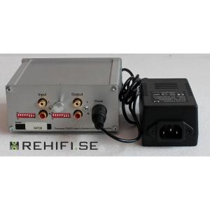 Acoustic Signature Tango