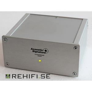 Acoustic Signature Tango