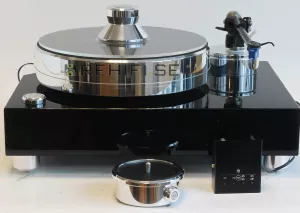 Acoustic Solid Wood Black