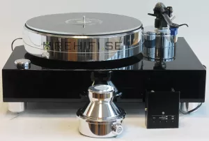 Acoustic Solid Wood Black