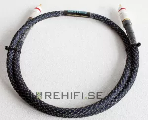 Acoustic Zen Silver Photon, RCA, 1,0 meter