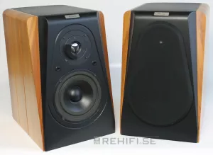 Acoustical Aliante One