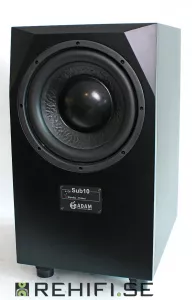 Adam Audio Sub 10 Mk2