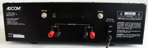 Adcom GFA-545 II