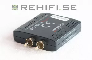 Advance Acoustic WTX-Microstreamer