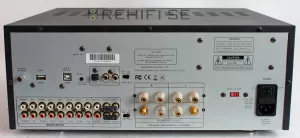 Advance Acoustic X-i120