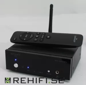 Advance Paris WTX Streampro