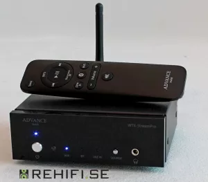 Advance Paris WTX Streampro