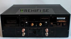 Advance Paris X-A160 Evo