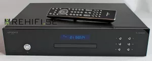 Advance Paris X-CD1000