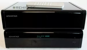 Advantage T1 + DAC 1