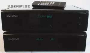 Advantage T1 + DAC 1